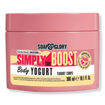 Soap & Glory Simply The Boost Body Yogurt 