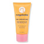 megababe The Cream Deo Daily Deodorant 