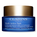 Clarins Multi-Active Night Cream, Normal to Dry Skin 