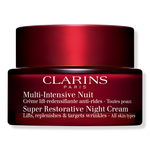 Clarins Super Restorative Night Cream, All Skin Types 