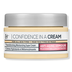 IT Cosmetics Travel Size Confidence in a Cream Anti-Aging Hydrating Moisturizer 