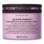 Peter Thomas Roth Active Purple Pore-Refining Antioxidant Mask 