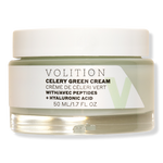 VOLITION Celery Green Cream with Hyaluronic Acid + Peptides 