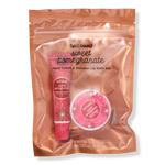 Sweet & Shimmer Sweet Pomegranate Hand & Lip Duo 