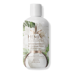 Hempz Limited Edition White Gardenia & Coconut Palm Herbal Body Wash 