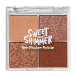Sweet & Shimmer Eye Shadow Palette 