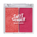 Sweet & Shimmer Blush Palette 