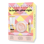 VOLITION Be Bright, Glow Right Starter Set 