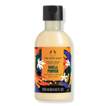 The Body Shop Limited Edition Vanilla Pumpkin Shower Cream 