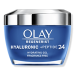 Olay Regenerist Hyaluronic + Peptide 24 Gel Face Moisturizer 