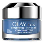Olay Hyaluronic + Peptide 24 Gel Eye Cream 