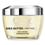 Olay Regenerist Shea Butter + Peptide 24 Face Moisturizer 