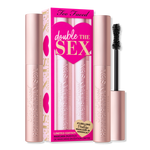 Too Faced Double The Sex Limited Edition Mascara Duo 