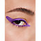 about-face Matte Fluid Eye Paint New Karma (bright purple) #4