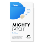 Hero Cosmetics Mighty Patch Invisible+ Daytime Hydrocolloid Acne Pimple Patches 