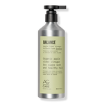 AG Care Plant-Based Essentials Balance Apple Cider Vinegar Sulfate-Free Shampoo 