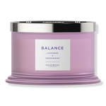 HomeWorx Balance 3-Wick Scented Candle 