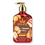 Hempz Limited Edition Apple Cinnamon Shortbread Herbal Hand Wash 