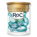 RoC Free Hyaluronic Acid Capsule sample with $40 brand purchase 