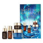 Estée Lauder Amplify Skin's Radiance Repair + Reset Skincare Set 
