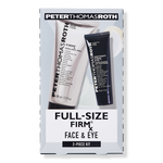 Peter Thomas Roth FIRMx Face & Eye Power Pair 2-Piece Kit 
