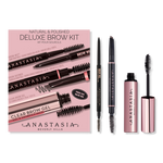 Anastasia Beverly Hills Natural & Polished Deluxe Brow Kit 