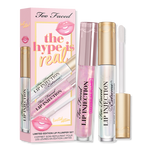 Too Faced Lip Injection: The Hype is Real Limited-Edition Lip Plumper Set 