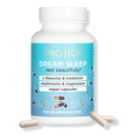 Pacifica Dream Sleep Vegan Capsules for Sleep Support 