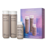 Living Proof Brilliantly Smooth Holiday Hair Kit 