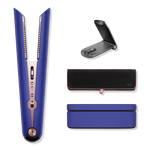 Dyson Special Edition Corrale Hair Straightener in Vinca Blue and Rose 