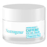 Neutrogena Hydro Boost+ Caffeine Eye Gel Cream - Fragrance Free 