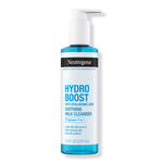 Neutrogena Hydro Boost Soothing Milk Facial Cleanser 