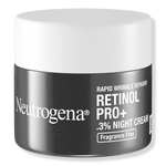 Neutrogena Rapid Wrinkle Repair Retinol Pro+ Night Moisturizer 