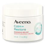 Aveeno Calm + Restore Redness Relief Cream, Face Moisturizer 