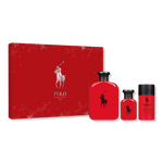 Ralph Lauren Polo Red Eau de Toilette Gift Set 