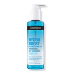 Neutrogena Hydro Boost Fragrance-Free Gel Facial Cleanser 