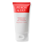 PEACH & LILY Travel Size Power Calm Hydrating Gel Cleanser 