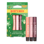 Burt's Bees Kissable Color Holiday Gift Set 