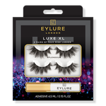Eylure Limited Edition Luxe XL Splendour Faux Mink Eyelashes 