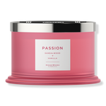 HomeWorx Passion 3-Wick Scented Candle 