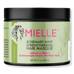 Mielle Organics Rosemary Mint Strengthening Hair Masque 