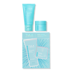 Tula The Iconic Cleansing & Hydrating Duo Mini Best Sellers Set 