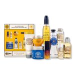 L'Occitane All Over Glow Face and Body Discovery Set 