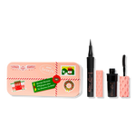 Benefit Cosmetics Roller Express Mini Curling Mascara & Liquid Eyeliner Value Set 