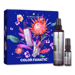 Pureology Color Fanatic Kit for Heat & Color Protection 