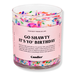 Candier Go Shawty It's Yo Birthday Candle 