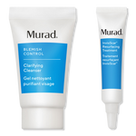 Murad Free 2 Piece Gift with $50 brand purchase 