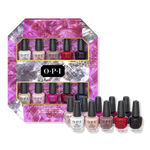 OPI Holiday '22 Nail Lacquer 10 Piece Iconics Mini Pack 