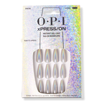 OPI xPRESS/On Special Effect Press On Nails 