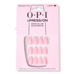 OPI xPRESS/On Short Solid Color Press On Nails 